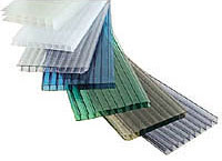 Chapa de Policarbonato Alveolar 6 mm