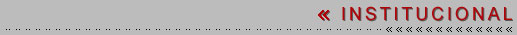 Intitucional
